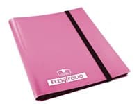 Portfolio - 9-Pocket FlexXfolio - Pink - Ultimate Guard Storage Albums - Storage Albums card