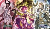 Ancient Nights Special Playmat - Force of Will - Playmats card