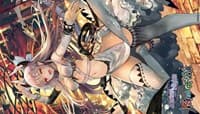 Ancient Nights Prerelease Playmat - Force of Will - Playmats card