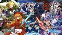 Curse of the Frozen Casket Prerelease Playmat - Force of Will - Playmats card