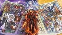 Echoes of the New World Special Playmat - Force of Will - Playmats card