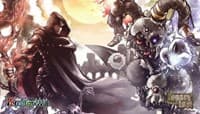 Legacy Lost Prerelease Playmat - Force of Will - Playmats card