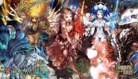 Legacy Lost Special Playmat - Force of Will - Playmats card