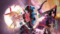 Return of the Dragon Emperor Prerelease Playmat - Force of Will - Playmats card