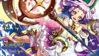 The Moonlit Savior Special Playmat - Force of Will - Playmats card