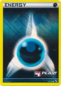Darkness Energy - 111/114 (Play! Pokemon) - League & Championship Cards - Pokemon card