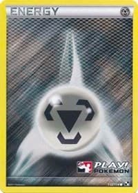 Metal Energy - 112/114 (Play! Pokemon) - League & Championship Cards - Pokemon card