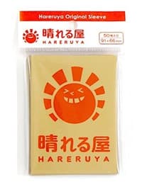 KMC Hareruya Original Sleeves (50-Pack) - KMC Card Sleeves - Card Sleeves card