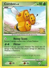 Combee - Countdown Calendar Promos - Pokemon card