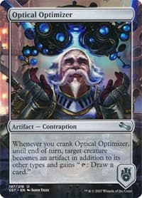 Optical Optimizer - Unstable - Magic: The Gathering card