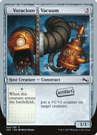 Voracious Vacuum - Unstable - Magic: The Gathering card
