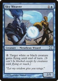 Sky Weaver - 10th Edition - Magic: The Gathering card