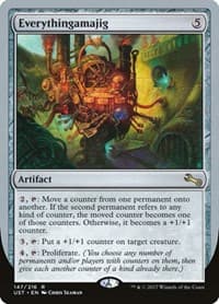 Everythingamajig (A) - Unstable - Magic: The Gathering card