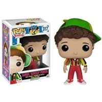 Saved by the Bell: Screech - Pop! Vinyl - Funko card