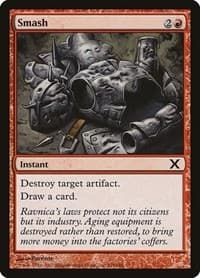 Smash - 10th Edition - Magic: The Gathering card