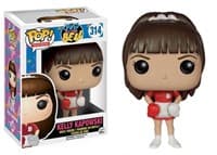 Saved by the Bell: Kelly Kapowski - Pop! Vinyl - Funko card