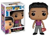Saved by the Bell: A.C. Slater - Pop! Vinyl - Funko card