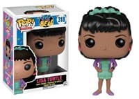 Saved by the Bell: Lisa Turtle - Pop! Vinyl - Funko card