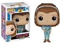 Saved by the Bell: Jessie Spano - Pop! Vinyl - Funko card