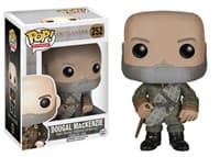 Outlander: Dougal Mackenzie - Pop! Vinyl - Funko card