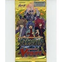Awakening of Twin Blades Booster Pack - BT05: Awakening of Twin Blades - Cardfight Vanguard card