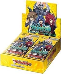 Awakening of Twin Blades Booster Box - BT05: Awakening of Twin Blades - Cardfight Vanguard card
