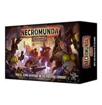 Necromunda: Underhive - Warhammer Big Box Games - Warhammer Big Box Games card