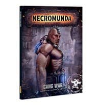 Necromunda: Gang War 1 - Warhammer Rulebook - Warhammer Books card