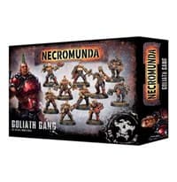 Necromunda: Goliath Gang - Warhammer Plastic Box Sets - Warhammer Box Sets card