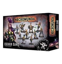 Necromunda: Escher Gang - Warhammer Plastic Box Sets - Warhammer Box Sets card