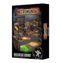 Necromunda: Bulkhead Doors - Warhammer Plastic Box Sets - Warhammer Box Sets card