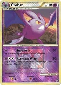 Crobat - 14/95 (League Promo) - League & Championship Cards - Pokemon card