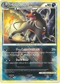 Houndoom - 5/90 (League Promo) - League & Championship Cards - Pokemon card