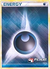 Darkness Energy (2010 Play! Pokemon) - League & Championship Cards - Pokemon card