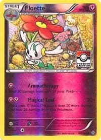 Floette - 102/162 (Pokemon League) - League & Championship Cards - Pokemon card