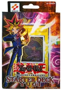 Starter Deck: Yugi [1st Edition North American English] - Starter Deck: Yugi - YuGiOh card