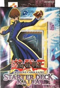 Starter Deck: Kaiba [1st Edition North American English] - Starter Deck: Kaiba - YuGiOh card