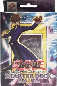 Starter Deck: Kaiba [Unlimited Edition North American English] - Starter Deck: Kaiba - YuGiOh card