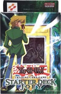 Starter Deck: Joey [Unlimited Edition] - Starter Deck: Joey - YuGiOh card