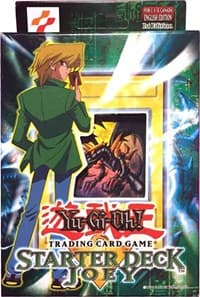 Starter Deck: Joey [1st Edition] - Starter Deck: Joey - YuGiOh card