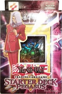 Starter Deck: Pegasus [1st Edition] - Starter Deck: Pegasus - YuGiOh card