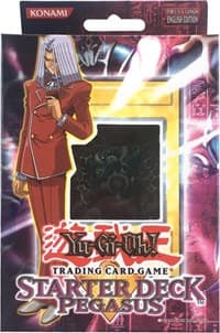 Starter Deck: Pegasus [Unlimited Edition] - Starter Deck: Pegasus - YuGiOh card