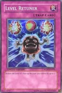 Level Retuner - Duelist Pack Collection Tin - YuGiOh card
