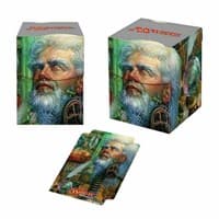 Unstable Urza, Headmaster Deck Box for Magic - Ultra Pro Deck Boxes - Deck Boxes card