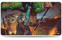 Unstable Selfie Preservation Playmat for Magic - Ultra Pro Playmats - Playmats card