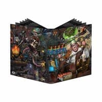 Unstable 9-Pocket PRO-Binder for Magic - Ultra Pro Storage Albums - Storage Albums card