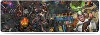 Unstable Key Art Table Playmat for Magic (8ft) - Ultra Pro Playmats - Playmats card