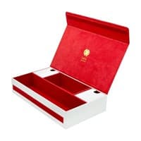 Supreme Game Chest - White - Dex Protection Deck Boxes - Deck Boxes card