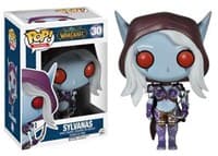 World of Warcraft: Sylvanas - Pop! Vinyl - Funko card