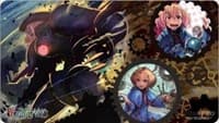Summer 2016 Memories of Mariabella Playmat for Force of Will - Ultra Pro Playmats - Playmats card